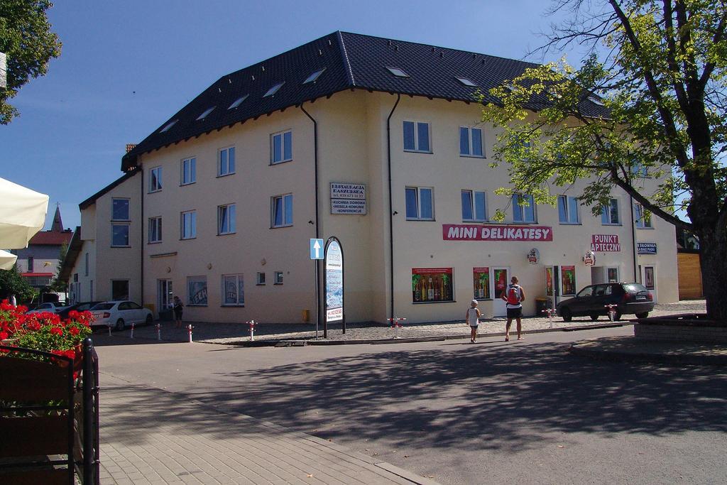 Willa Biale Piaski Pokoje I Noclegi Bialogora Exterior photo